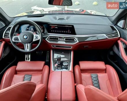Черный БМВ Х5 М, объемом двигателя 4.39 л и пробегом 21 тыс. км за 112999 $, фото 35 на Automoto.ua