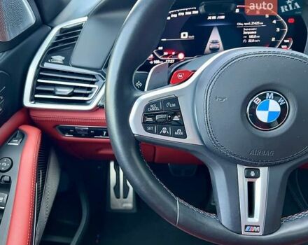 Черный БМВ Х5 М, объемом двигателя 4.39 л и пробегом 21 тыс. км за 112999 $, фото 43 на Automoto.ua