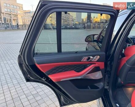 Черный БМВ Х5 М, объемом двигателя 4.4 л и пробегом 14 тыс. км за 175000 $, фото 39 на Automoto.ua