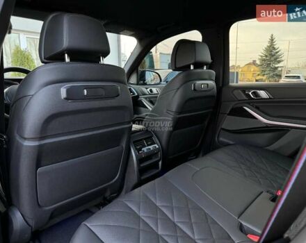 Черный БМВ Х5 М, объемом двигателя 3 л и пробегом 14 тыс. км за 114999 $, фото 44 на Automoto.ua