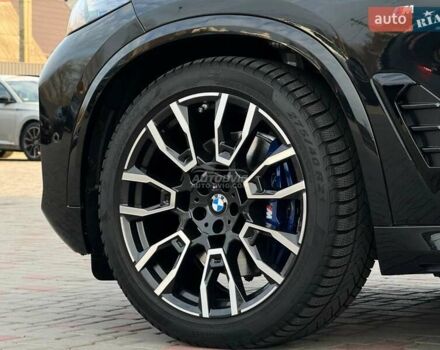 Черный БМВ Х5 М, объемом двигателя 3 л и пробегом 14 тыс. км за 114999 $, фото 37 на Automoto.ua