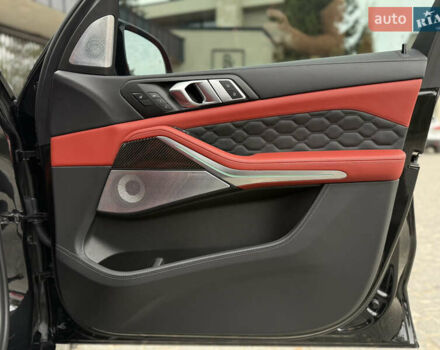 Черный БМВ Х5 М, объемом двигателя 4.39 л и пробегом 15 тыс. км за 168900 $, фото 105 на Automoto.ua