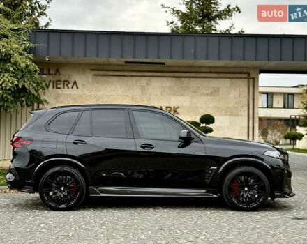 Черный БМВ Х5 М, объемом двигателя 4.39 л и пробегом 15 тыс. км за 168900 $, фото 40 на Automoto.ua