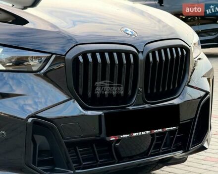 Черный БМВ Х5 М, объемом двигателя 3 л и пробегом 14 тыс. км за 114999 $, фото 17 на Automoto.ua
