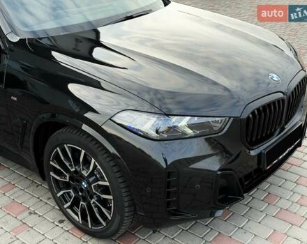 Черный БМВ Х5 М, объемом двигателя 3 л и пробегом 14 тыс. км за 114999 $, фото 9 на Automoto.ua