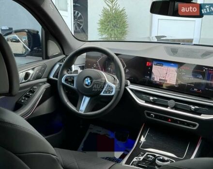 Черный БМВ Х5 М, объемом двигателя 3 л и пробегом 14 тыс. км за 114999 $, фото 61 на Automoto.ua