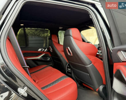 Черный БМВ Х5 М, объемом двигателя 4.39 л и пробегом 15 тыс. км за 168900 $, фото 104 на Automoto.ua