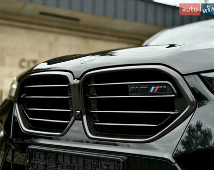 Черный БМВ Х5 М, объемом двигателя 4.39 л и пробегом 15 тыс. км за 168900 $, фото 10 на Automoto.ua