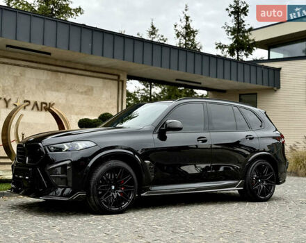 Черный БМВ Х5 М, объемом двигателя 4.39 л и пробегом 15 тыс. км за 168900 $, фото 15 на Automoto.ua
