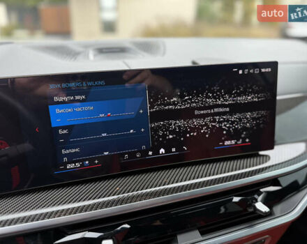 Черный БМВ Х5 М, объемом двигателя 4.39 л и пробегом 15 тыс. км за 168900 $, фото 88 на Automoto.ua