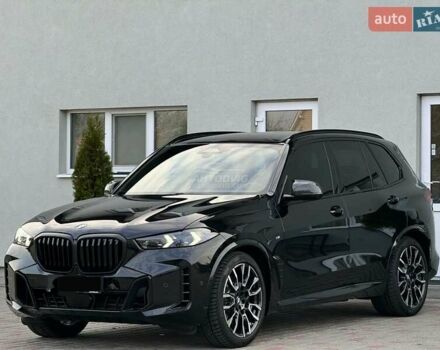 Черный БМВ Х5 М, объемом двигателя 3 л и пробегом 14 тыс. км за 114999 $, фото 7 на Automoto.ua