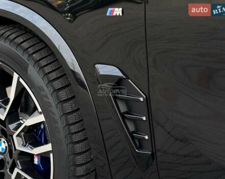 Черный БМВ Х5 М, объемом двигателя 3 л и пробегом 14 тыс. км за 114999 $, фото 23 на Automoto.ua