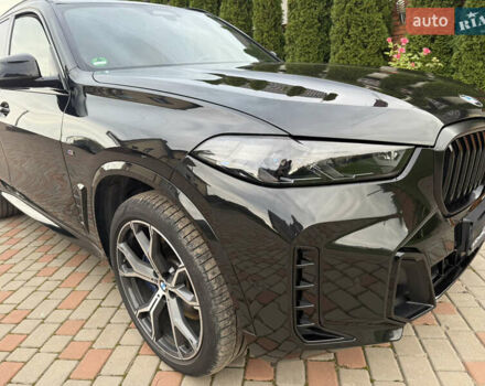 БМВ Х5 М 2023 в Луцке на Automoto.ua Черный БМВ Х5 М, объемом двигателя 3 л и пробегом 74 тыс. км за 90000 $, фото 9 на Automoto.ua