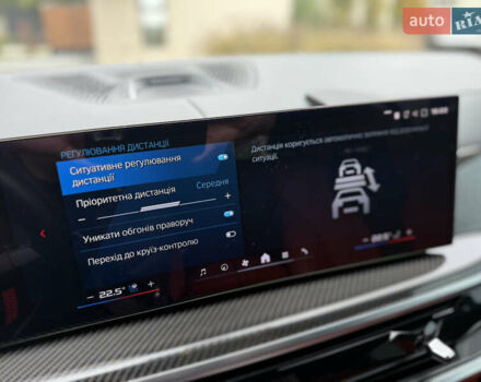 Черный БМВ Х5 М, объемом двигателя 4.39 л и пробегом 15 тыс. км за 168900 $, фото 85 на Automoto.ua