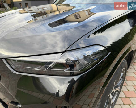 БМВ Х5 М 2023 в Луцке на Automoto.ua Черный БМВ Х5 М, объемом двигателя 3 л и пробегом 74 тыс. км за 90000 $, фото 5 на Automoto.ua