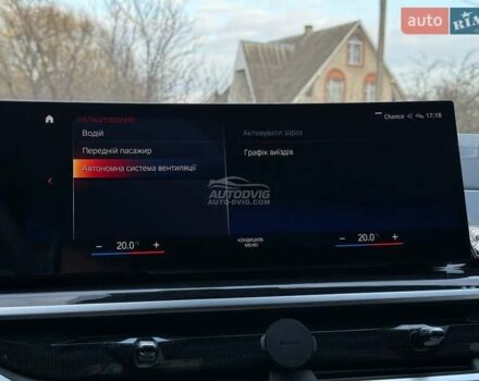 Черный БМВ Х5 М, объемом двигателя 3 л и пробегом 14 тыс. км за 114999 $, фото 81 на Automoto.ua