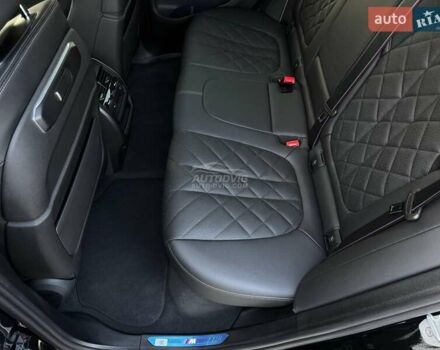 Черный БМВ Х5 М, объемом двигателя 3 л и пробегом 14 тыс. км за 114999 $, фото 43 на Automoto.ua
