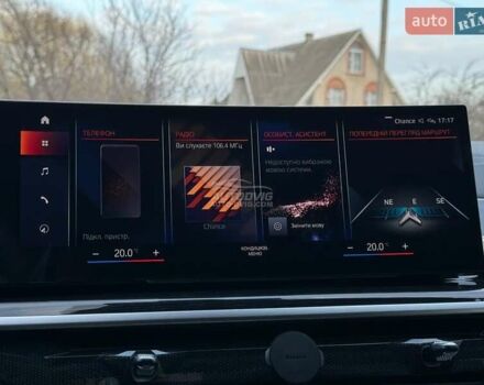 Черный БМВ Х5 М, объемом двигателя 3 л и пробегом 14 тыс. км за 114999 $, фото 77 на Automoto.ua