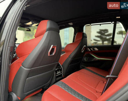 Черный БМВ Х5 М, объемом двигателя 4.39 л и пробегом 15 тыс. км за 168900 $, фото 94 на Automoto.ua