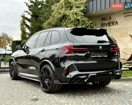 Черный БМВ Х5 М, объемом двигателя 4.39 л и пробегом 15 тыс. км за 168900 $, фото 17 на Automoto.ua