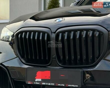 Черный БМВ Х5 М, объемом двигателя 3 л и пробегом 14 тыс. км за 114999 $, фото 19 на Automoto.ua