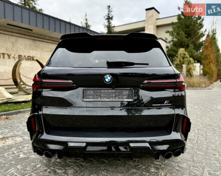 Черный БМВ Х5 М, объемом двигателя 4.39 л и пробегом 15 тыс. км за 168900 $, фото 32 на Automoto.ua