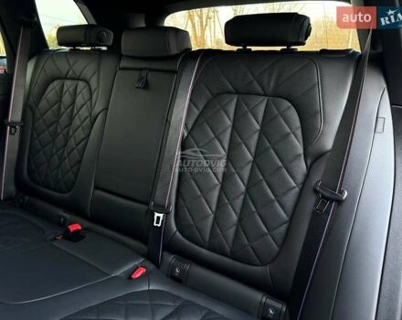 Черный БМВ Х5 М, объемом двигателя 3 л и пробегом 14 тыс. км за 114999 $, фото 41 на Automoto.ua