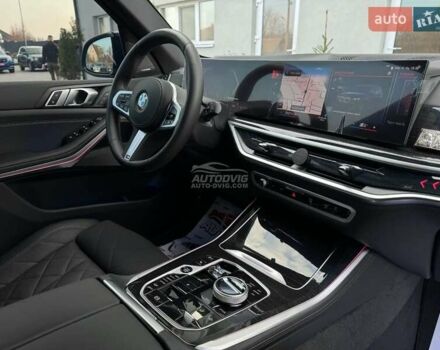 Черный БМВ Х5 М, объемом двигателя 3 л и пробегом 14 тыс. км за 114999 $, фото 72 на Automoto.ua
