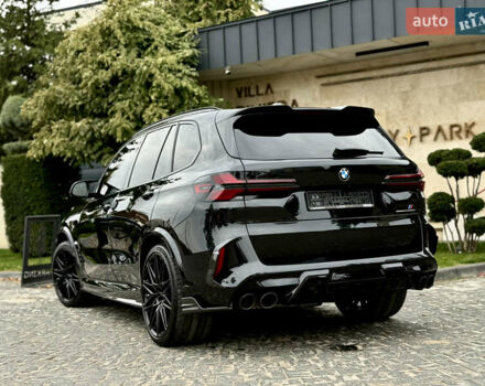 Черный БМВ Х5 М, объемом двигателя 4.39 л и пробегом 15 тыс. км за 168900 $, фото 28 на Automoto.ua
