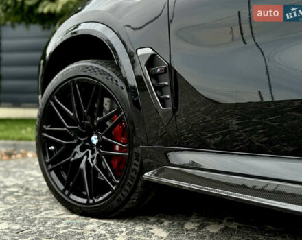 Черный БМВ Х5 М, объемом двигателя 4.39 л и пробегом 15 тыс. км за 168900 $, фото 30 на Automoto.ua