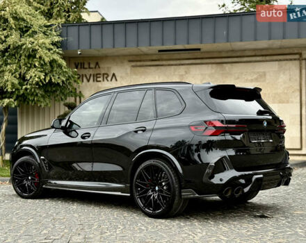 Черный БМВ Х5 М, объемом двигателя 4.39 л и пробегом 15 тыс. км за 168900 $, фото 29 на Automoto.ua