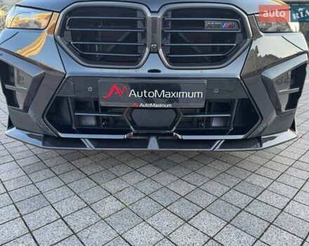 Черный БМВ Х5 М, объемом двигателя 4.4 л и пробегом 14 тыс. км за 175000 $, фото 13 на Automoto.ua