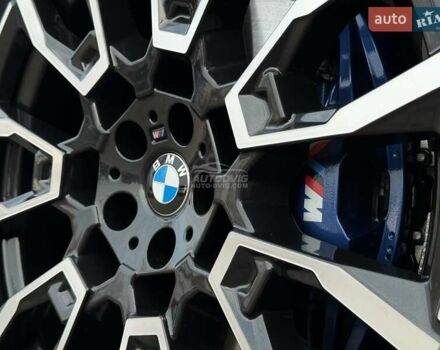 Черный БМВ Х5 М, объемом двигателя 3 л и пробегом 14 тыс. км за 114999 $, фото 39 на Automoto.ua