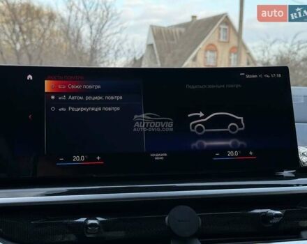 Черный БМВ Х5 М, объемом двигателя 3 л и пробегом 14 тыс. км за 114999 $, фото 80 на Automoto.ua