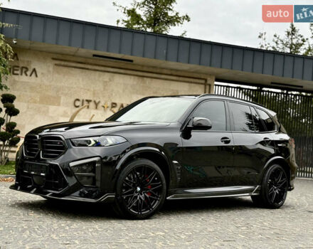 Черный БМВ Х5 М, объемом двигателя 4.39 л и пробегом 15 тыс. км за 168900 $, фото 7 на Automoto.ua