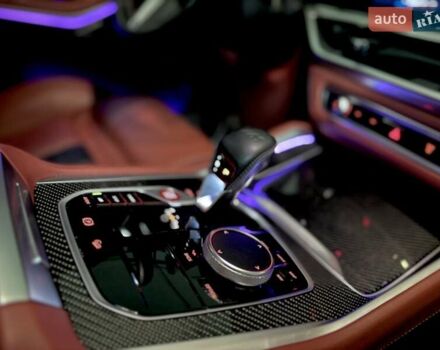 Черный БМВ Х5 М, объемом двигателя 4.4 л и пробегом 31 тыс. км за 161000 $, фото 43 на Automoto.ua