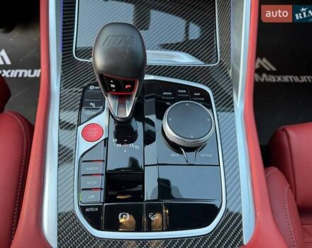 Черный БМВ Х5 М, объемом двигателя 4.4 л и пробегом 14 тыс. км за 175000 $, фото 35 на Automoto.ua
