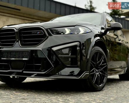 Черный БМВ Х5 М, объемом двигателя 4.39 л и пробегом 15 тыс. км за 168900 $, фото 9 на Automoto.ua