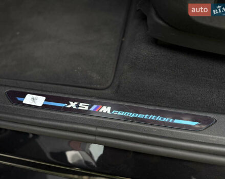 Черный БМВ Х5 М, объемом двигателя 4.39 л и пробегом 15 тыс. км за 168900 $, фото 47 на Automoto.ua