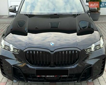 Черный БМВ Х5 М, объемом двигателя 3 л и пробегом 14 тыс. км за 114999 $, фото 10 на Automoto.ua