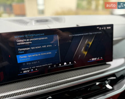 Черный БМВ Х5 М, объемом двигателя 4.39 л и пробегом 15 тыс. км за 168900 $, фото 80 на Automoto.ua