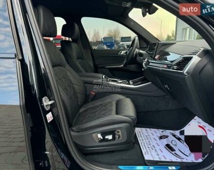 Черный БМВ Х5 М, объемом двигателя 3 л и пробегом 14 тыс. км за 114999 $, фото 63 на Automoto.ua