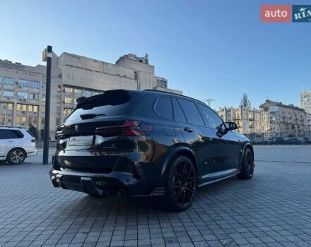 Черный БМВ Х5 М, объемом двигателя 4.4 л и пробегом 14 тыс. км за 175000 $, фото 5 на Automoto.ua