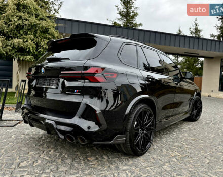 Черный БМВ Х5 М, объемом двигателя 4.39 л и пробегом 15 тыс. км за 168900 $, фото 34 на Automoto.ua