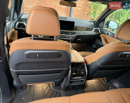 БМВ Х5 М 2023 в Луцке на Automoto.ua Черный БМВ Х5 М, объемом двигателя 3 л и пробегом 74 тыс. км за 90000 $, фото 14 на Automoto.ua