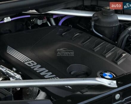 Черный БМВ Х5 М, объемом двигателя 3 л и пробегом 14 тыс. км за 114999 $, фото 96 на Automoto.ua