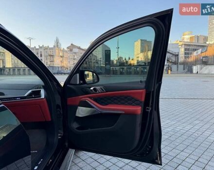 Черный БМВ Х5 М, объемом двигателя 4.4 л и пробегом 14 тыс. км за 175000 $, фото 47 на Automoto.ua