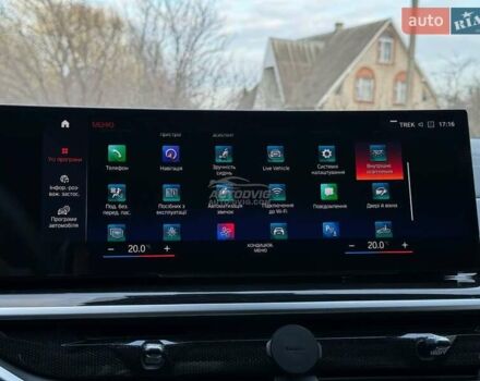 Черный БМВ Х5 М, объемом двигателя 3 л и пробегом 14 тыс. км за 114999 $, фото 75 на Automoto.ua