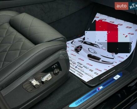 Черный БМВ Х5 М, объемом двигателя 3 л и пробегом 14 тыс. км за 114999 $, фото 67 на Automoto.ua