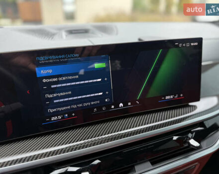 Черный БМВ Х5 М, объемом двигателя 4.39 л и пробегом 15 тыс. км за 168900 $, фото 73 на Automoto.ua